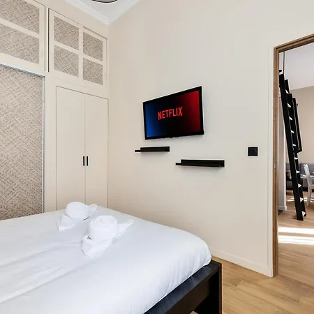 Apartamento 5mn Monaco - Cosy Avec Mezzanine - Dh *