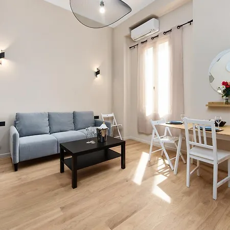 Appartamento 5mn Monaco - Cosy Avec Mezzanine - Dh