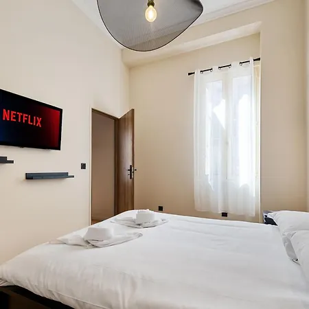5mn Monaco - Cosy Avec Mezzanine - Dh Beausoleil
